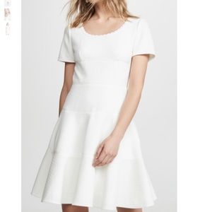 Rebecca Taylor SS STR TXT Dress